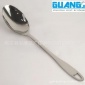 耐用不銹鋼分菜勺/多用勺（29cm）廣佳不銹鋼廚餐具