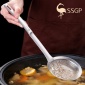 SSGP 304不銹鋼過濾網(wǎng)家用廚房漏勺漏油隔油濾渣油炸濾油網(wǎng)