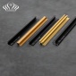 廠家 護(hù)墻板配套造型線系列板材壓邊條裝飾飾條 鋁合金裝飾線