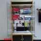 深圳精品展柜樣品柜產(chǎn)品柜公司展示柜化妝品展示柜電子產(chǎn)品展柜
