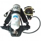 空呼氣瓶正壓式空氣呼吸器6.8L碳纖維瓶陸上型勞安型RHZKF6.8/30