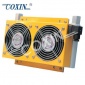 上海 COXIN 供應(yīng)ACE2-M2-02 鋁合金風(fēng)冷式油冷器 液壓油**風(fēng)冷機(jī)