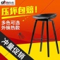 生產(chǎn)廠(chǎng)家 北歐風(fēng)格吧臺(tái)椅子現(xiàn)代簡(jiǎn)約酒吧椅時(shí)尚高腳凳實(shí)木前臺(tái)椅