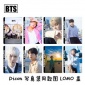 BTS 防彈少年團(tuán) Dicon 寫真集 同款圖自制LOMO盒小卡片