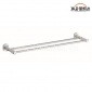 金凱達(dá)鋁掛件雙桿毛巾架 浴巾架 L0403