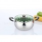 *不銹鋼明珠奶鍋 加厚明珠鍋湯鍋小奶鍋