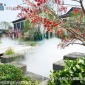 冷霧景觀設(shè)備價格