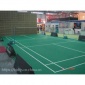 河西PVC乒乓球地板鋪裝PVC排球場(chǎng)建設(shè)