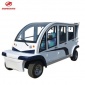 廠家電動四輪6座巡邏車**執(zhí)法電瓶巡邏車