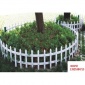 常樂PVC護欄花壇草坪綠化園藝圍欄社區(qū)防護欄